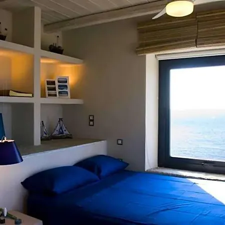 Вилла Korissia Sleeps 10 With Pool Air Con And Wifi *