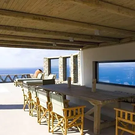 Korissia Sleeps 10 With Pool Air Con And Wifi *