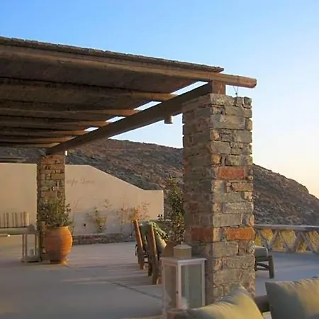 Korissia Sleeps 10 With Pool Air Con And Wifi Вилла