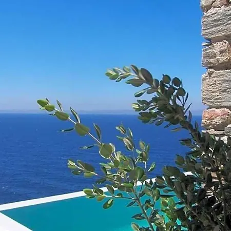 Korissia Sleeps 10 With Pool Air Con And Wifi Вилла *