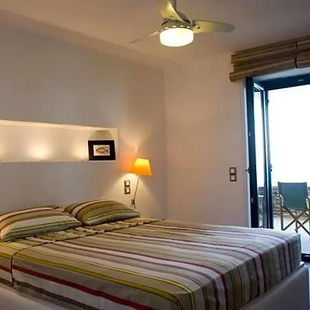 Villa Korissia Sleeps 10 With Pool Air Con And Wifi *