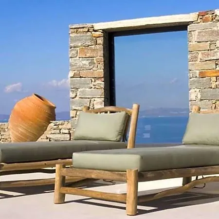 Villa Korissia Sleeps 10 With Pool Air Con And Wifi Korissia (Kea)
